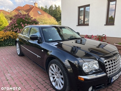 Chrysler 300C 3.0 CRD DPF Automatik SRT-Design