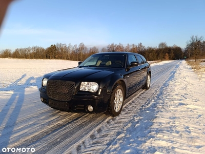 Chrysler 300C Touring 3.0 CRD DPF Automatik