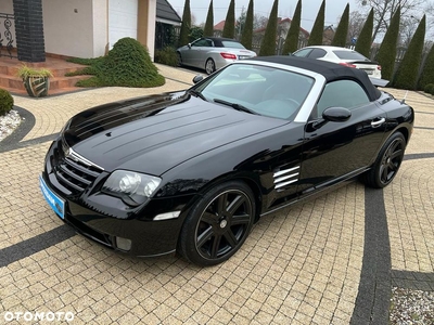 Chrysler Crossfire Standard