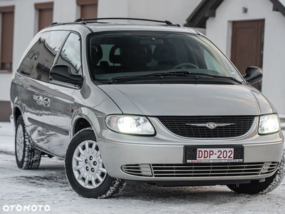 Chrysler Grand Voyager 2.5 CRD Limited