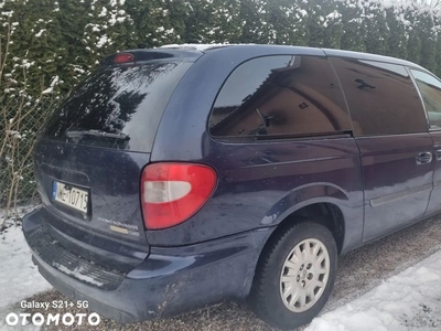 Chrysler Grand Voyager