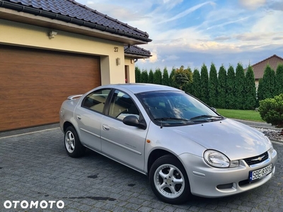 Chrysler Neon 2.0 SE