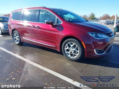 Chrysler Pacifica