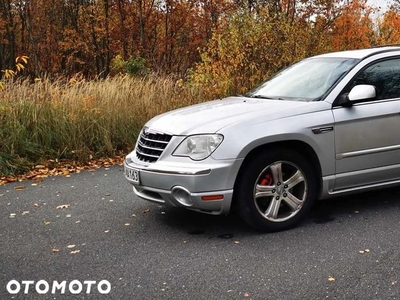 Chrysler Pacifica 4.0