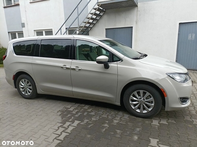 Chrysler Pacifica