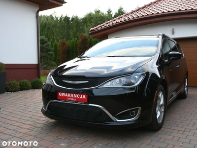 Chrysler Pacifica