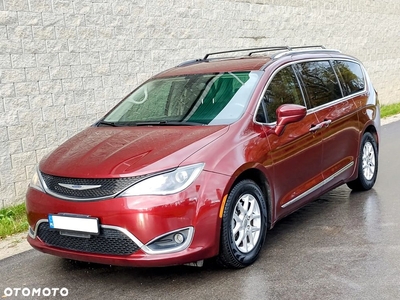 Chrysler Pacifica