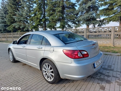 Chrysler Sebring 2.0 Touring