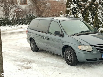 Chrysler Town & Country 3.3