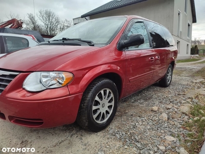 Chrysler Town & Country 3.3 LX