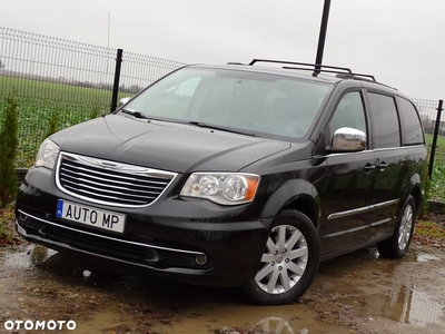 Chrysler Town & Country 3.6 Limited