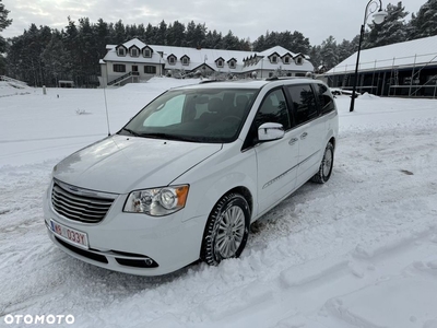 Chrysler Town & Country 3.6 Touring