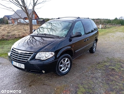 Chrysler Voyager 2.5 SE CRD