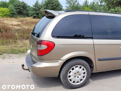 Chrysler Voyager 2.5 SE CRD