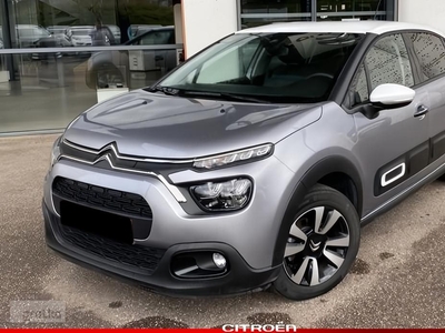 Citroen C3 III 1.2 PureTech Shine 1.2 PureTech 83KM Shine!