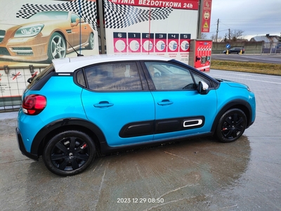 Citroen C3 III bezwypadkowy