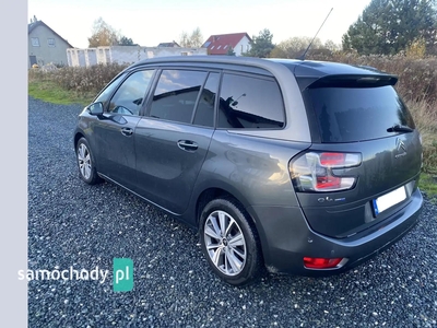 Citroen C4 Grand Picasso