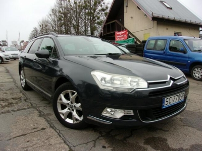 Citroen C5 Comfort 1.8 Beznyna 125 KM Klimatronic Alu Navi Kredyt Bez BIK i KRD!!