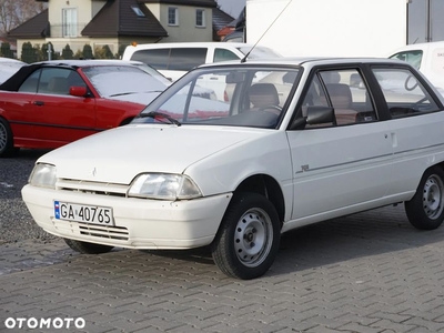 Citroën AX 10 Ten