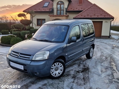 Citroën Berlingo 1.6 16V Multispace Exclusive