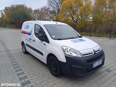 Citroën Berlingo 1.6 BlueHDi Feel