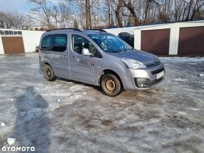 Citroën Berlingo 1.6 BlueHDi Feel Edition