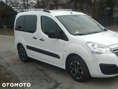 Citroën Berlingo 1.6 BlueHDi Feel