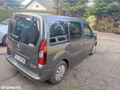 Citroën Berlingo 1.6 BlueHDi MoreLife