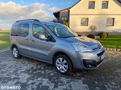 Citroën Berlingo 1.6 BlueHDi MoreLife