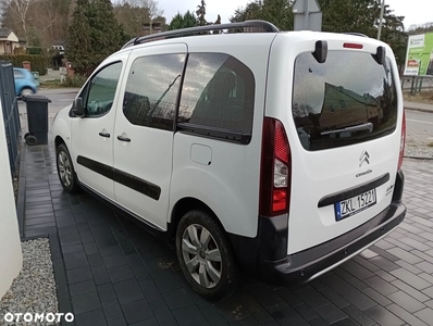 Citroën Berlingo 1.6 BlueHDi XTR