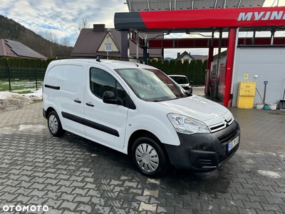 Citroën Berlingo 1.6 BlueHDi XTR S&S