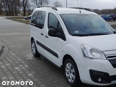 Citroën Berlingo 1.6 BlueHDi XTR S&S