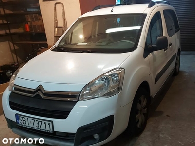 Citroën Berlingo 1.6 BlueHDi XTR S&S