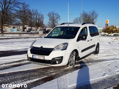 Citroën Berlingo 1.6 BlueHDi XTR S&S