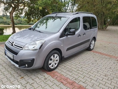 Citroën Berlingo 1.6 BlueHDi XTR S&S