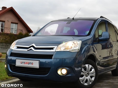 Citroën Berlingo 1.6 HDI 110 FAP Multispace