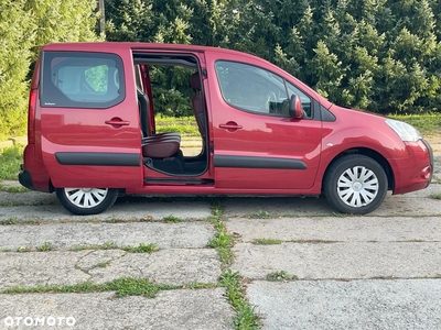 Citroën Berlingo 1.6 HDI 110 FAP Multispace