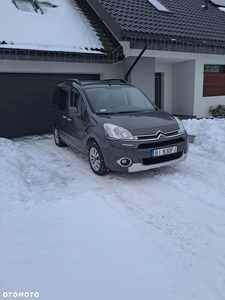 Citroën Berlingo 1.6 HDi 90 FAP Multispace