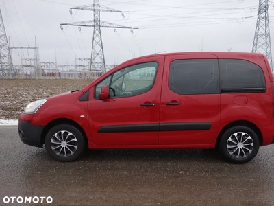 Citroën Berlingo 1.6 HDi Exclusive