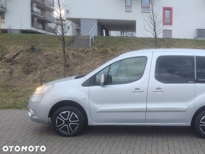 Citroën Berlingo 1.6 HDi Multispace Euro5