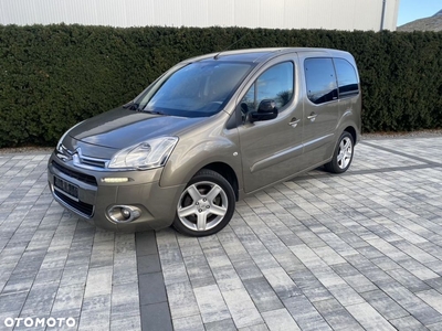 Citroën Berlingo 1.6 HDi Multispace Euro5