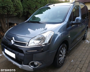 Citroën Berlingo 1.6 VTi 16V XTR