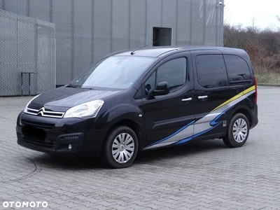 Citroën Berlingo 1.6 VTi Exclusive