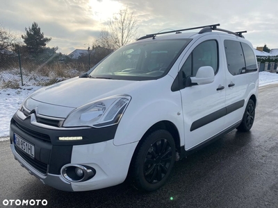 Citroën Berlingo 1.6 VTi XTR