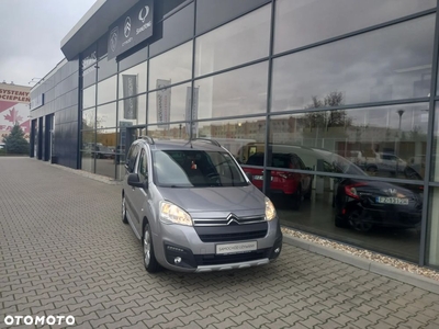 Citroën Berlingo 1.6 VTi XTR