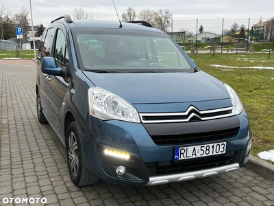 Citroën Berlingo 1.6 VTi XTR