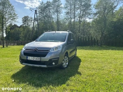 Citroën Berlingo 1.6 VTi XTR