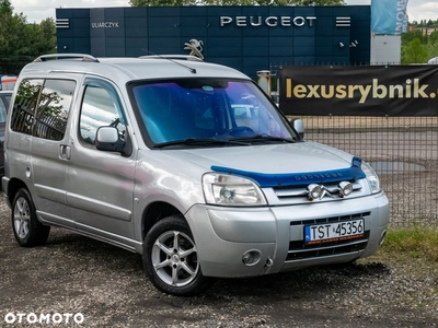 Citroën Berlingo II 1.6 HDi Multispace Plus