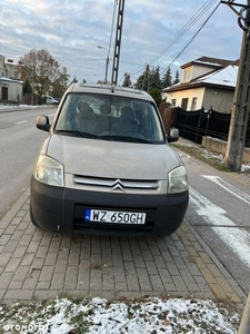 Citroën Berlingo II 1.9 D Multispace