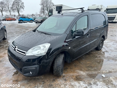 Citroën Berlingo L2 1.6 BlueHDi 100